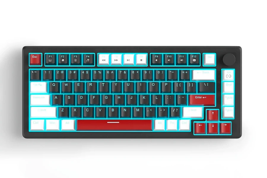 High-Performance Gaming Keyboard