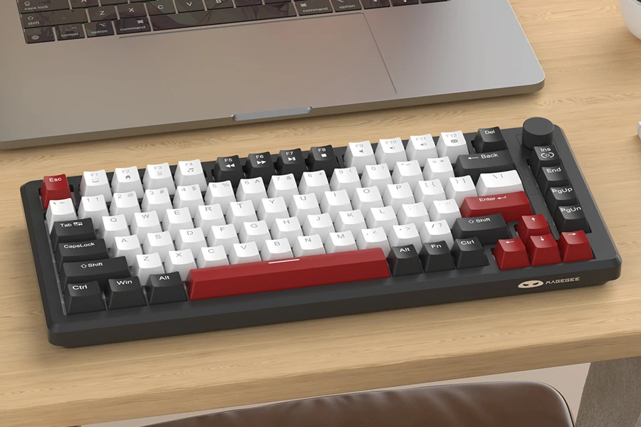 High-Performance Gaming Keyboard