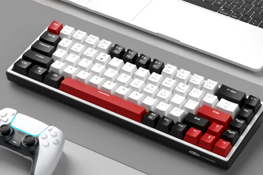 Wireless Gaming Keyboard