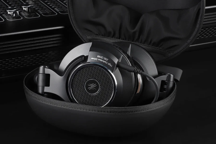 Professional Studio Wired Headphones