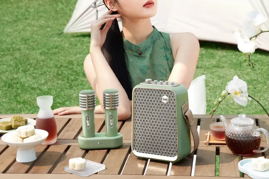 Wireless Bluetooth Speaker